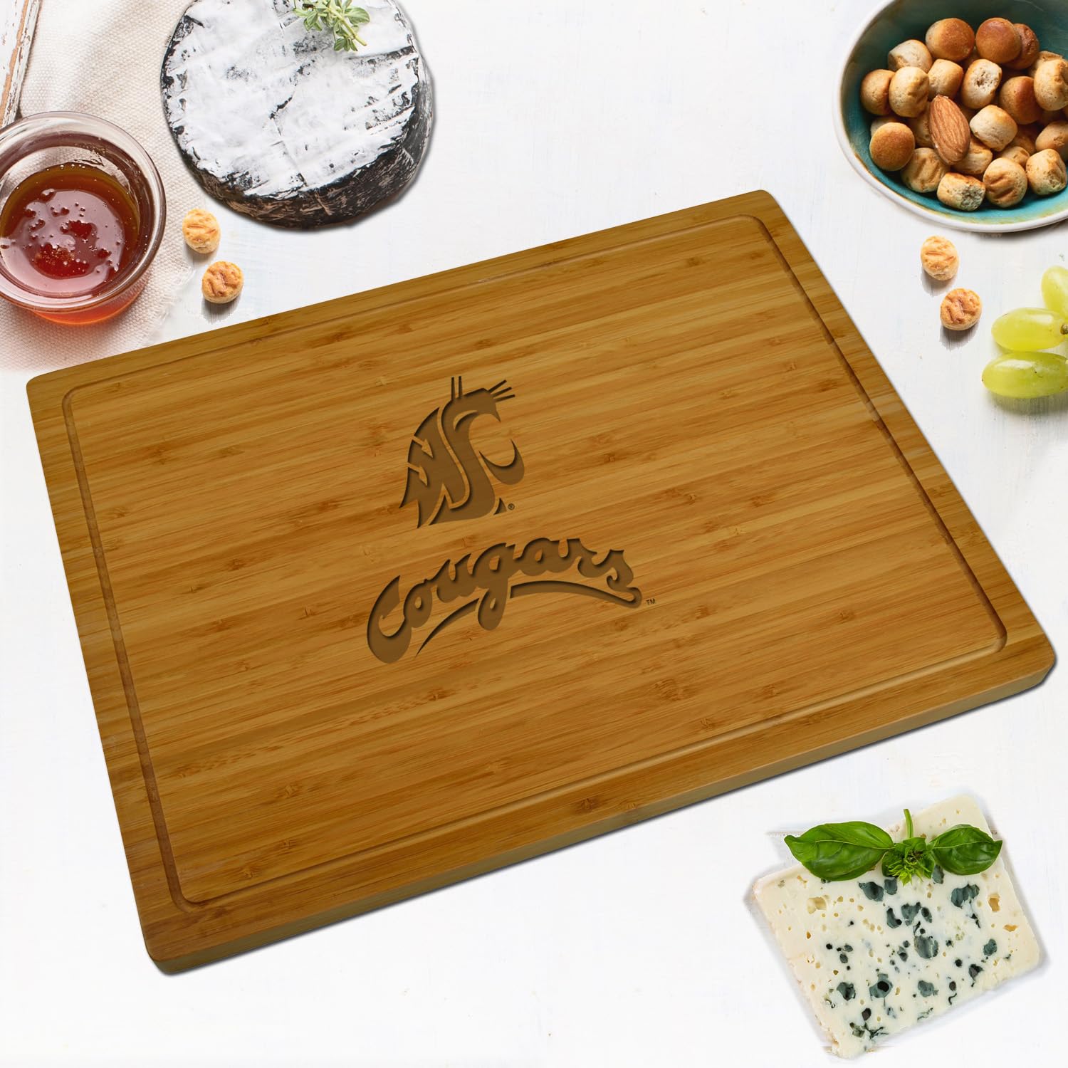 Youthefan Ncaa Logo Series Cutting Board | INDIA