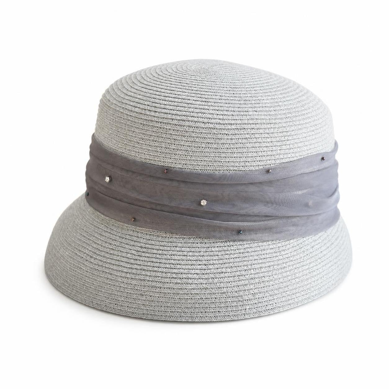Chapeau Anti- Femme Pliable réglable pour l'été, pour la randonnée - pour Le Camping, Noir