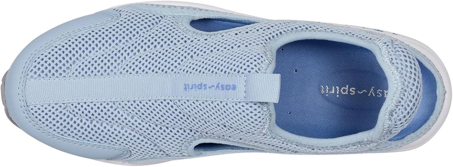 Easy Spirit Damen Trina 2 Sneaker – Leichte Alltagsschuhe Mit Fußgewölbe-Unterstützung