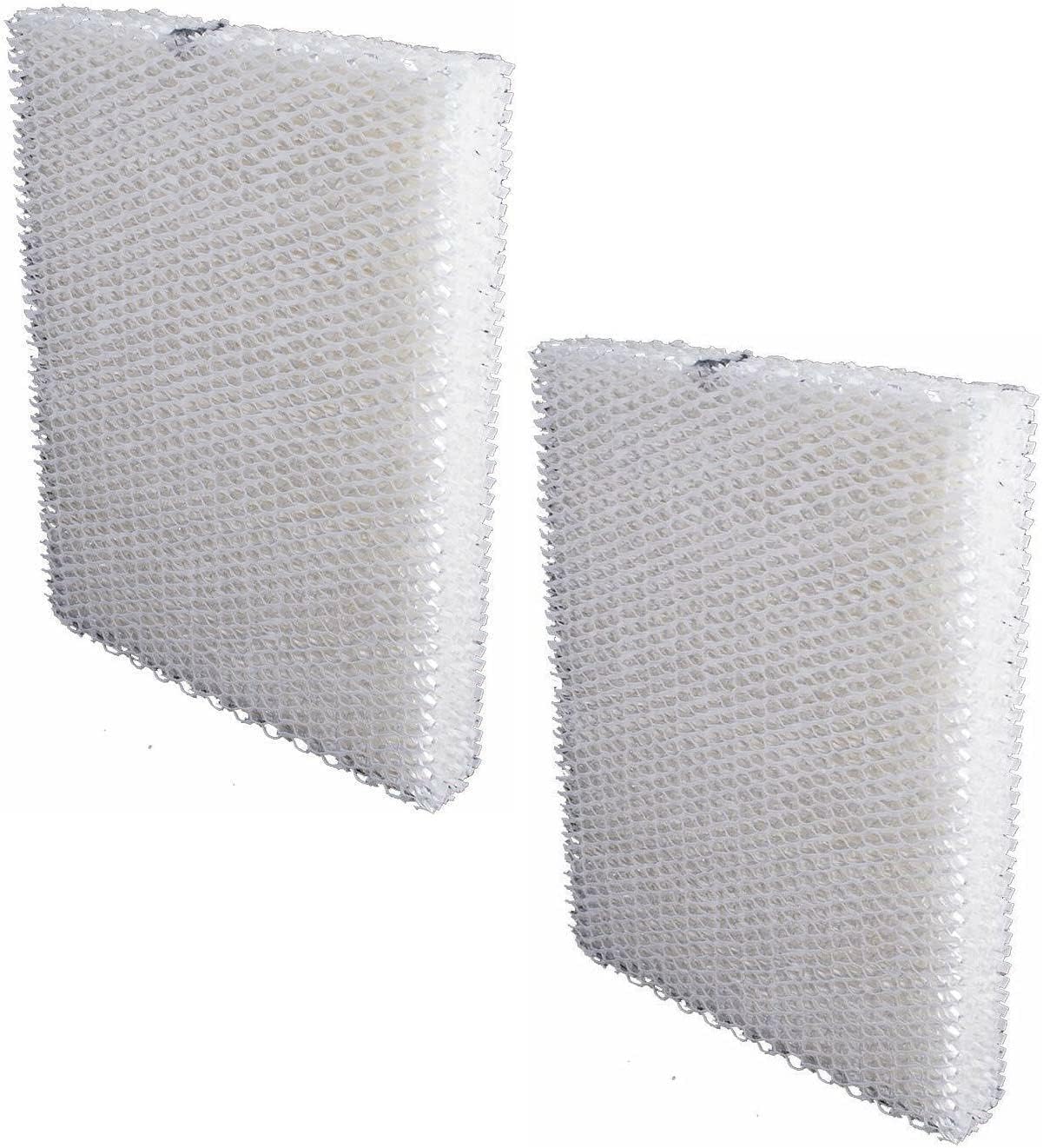 MaxLLTo Pack of 2 Replacement White Humidifier Filter Pad