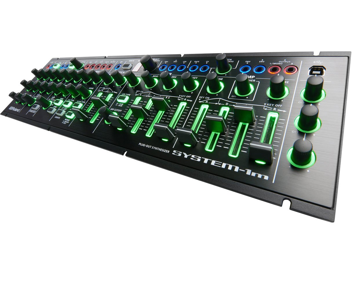 Amazon | ROLAND (ローランド) セミモジュラーシンセサイザー SYSTEM