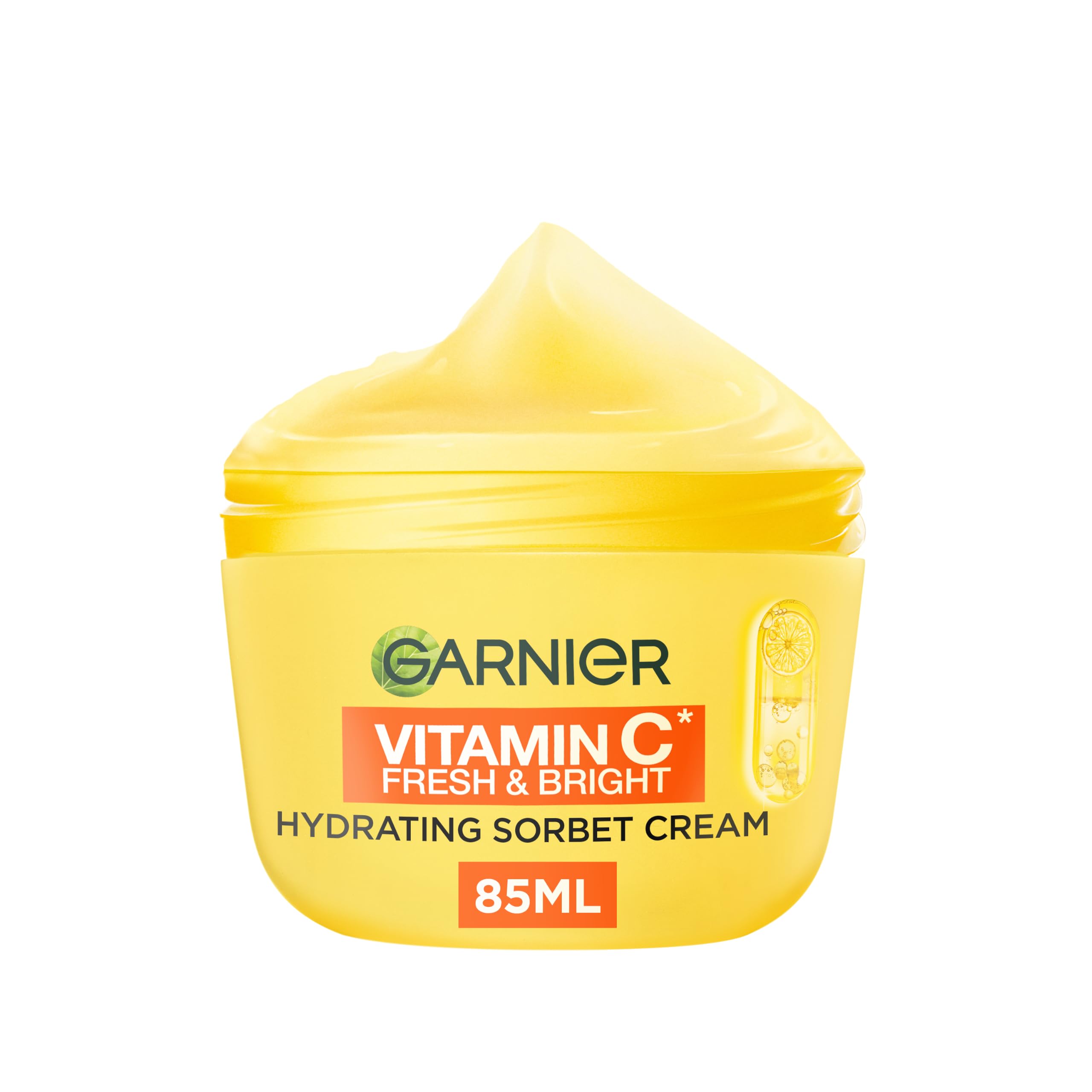 Debenhams Women's Multicolor Vitamin C Fresh & Bright Sorbet Cream | Size: 85Ml