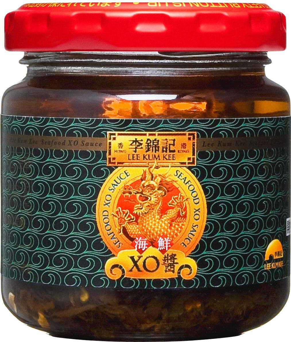 Amazon.co.jp: S&B エスビー食品 李錦記 海鮮XO醤 80g : 食品・飲料・お酒