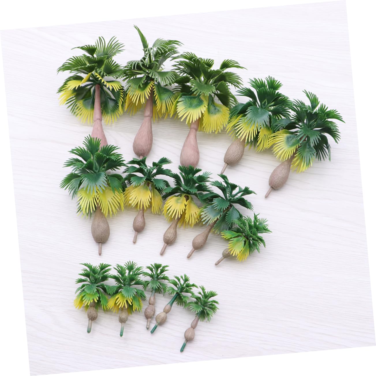Amazon.co.jp: Operitacx 15個 palms 情景コレクション ザ ヤシの木