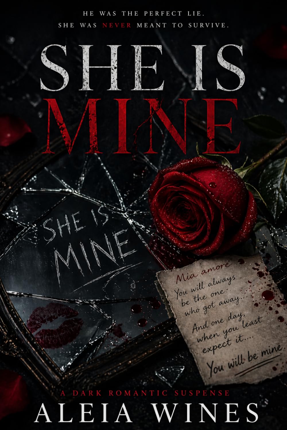 She is mine