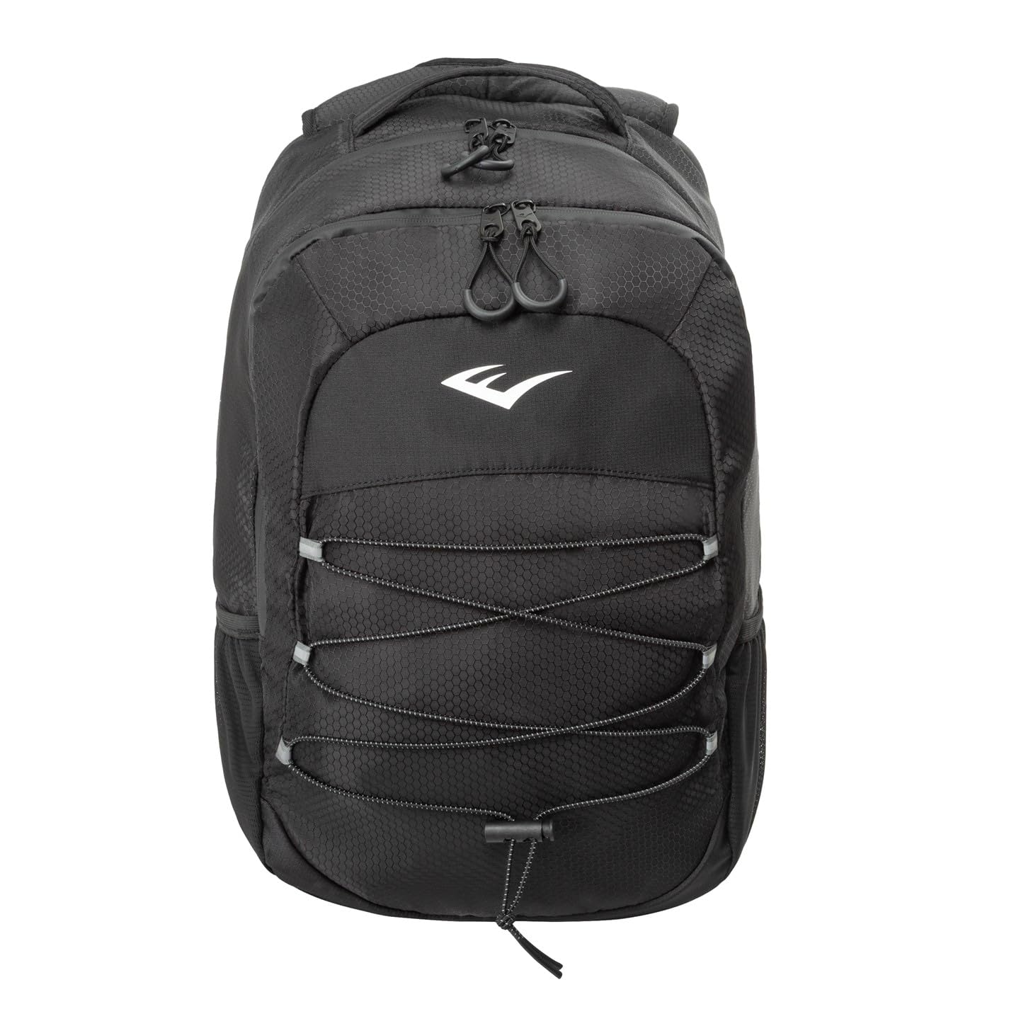Everlast Unisex Flex Backpack Black One Size