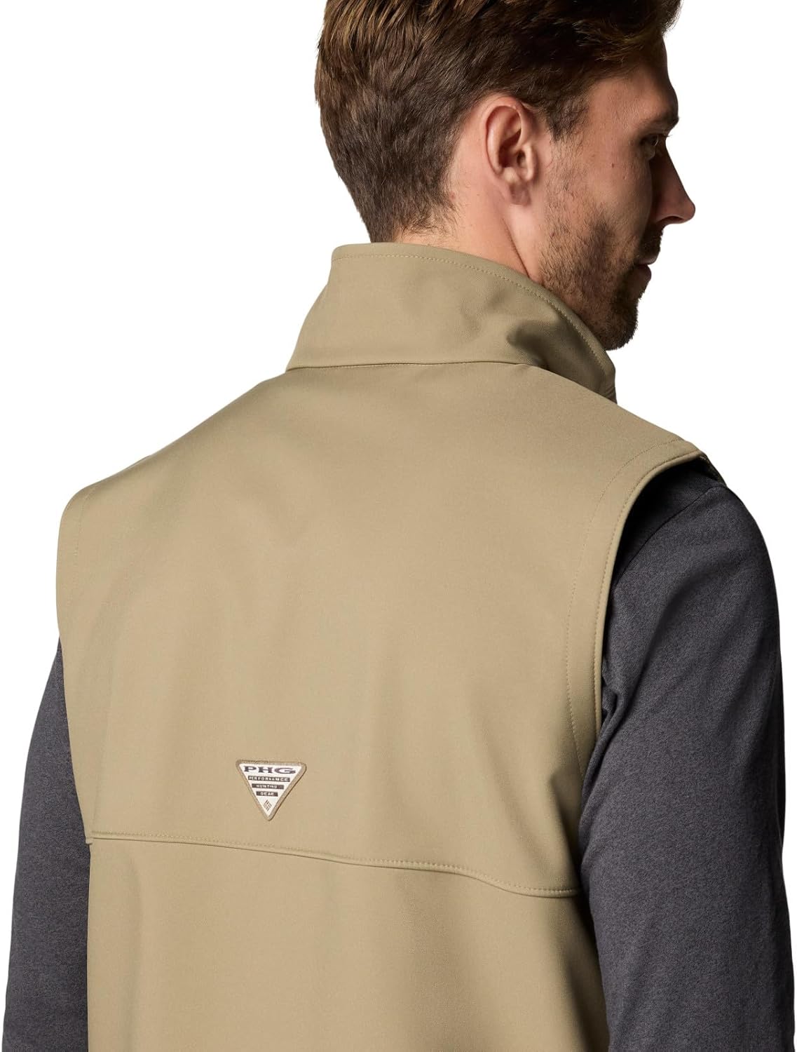 Columbia mens Phg Ascender II Softshell Vest - Image 6