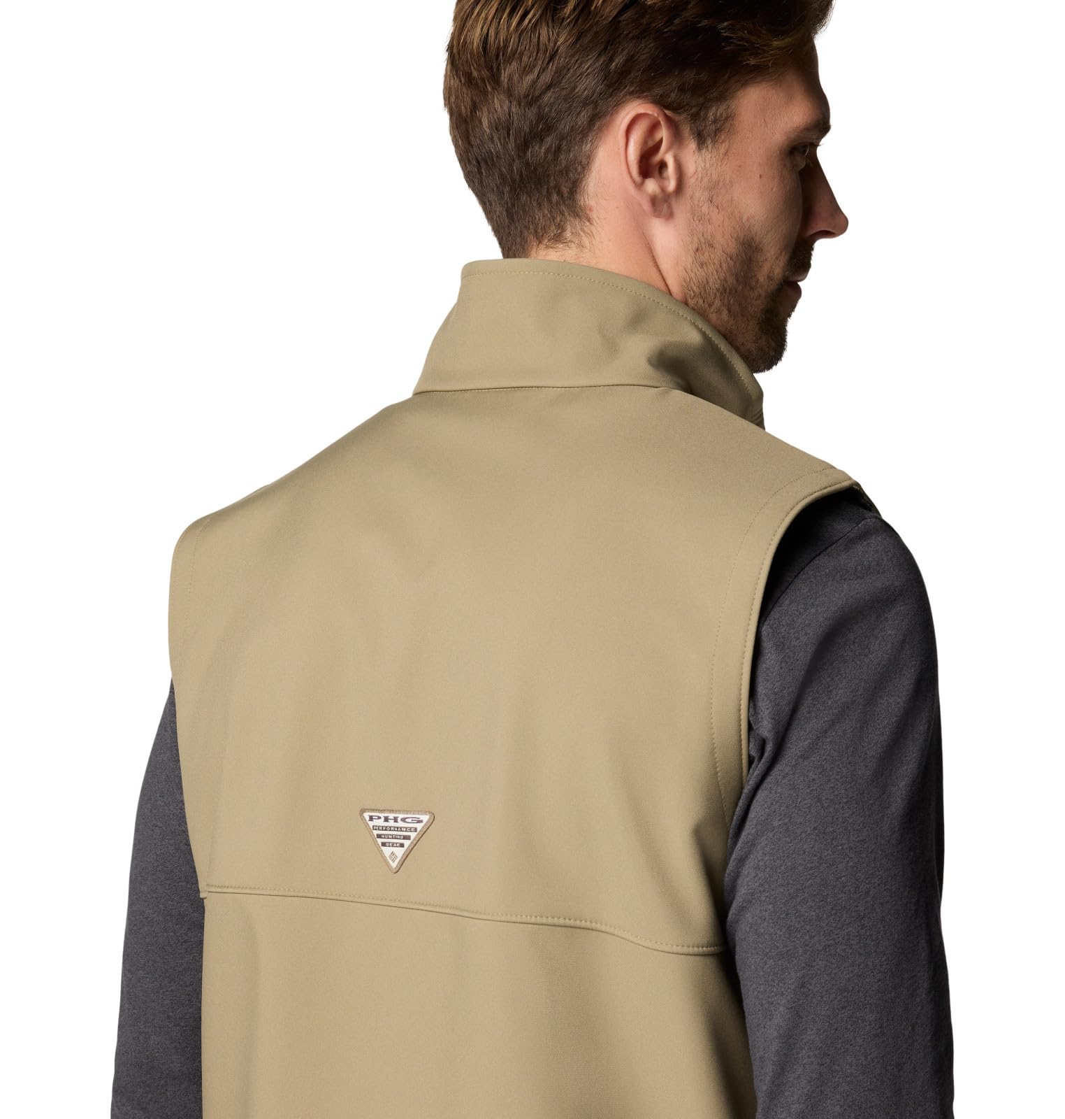 Columbia PHG Ascender II kamizelka softshell Mężczyźni Kamizelka softshell Phg Ascender II