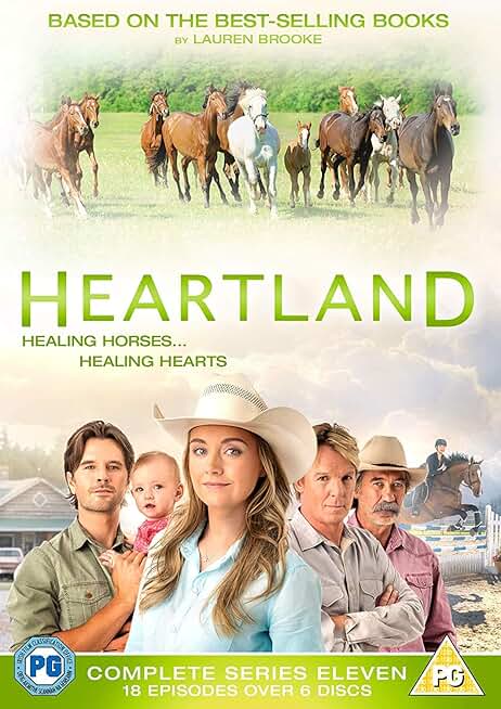 Amber Marshall Et Graham Wardle Rupture Amazon.fr : Heartland - Coffret : DVD et Blu-ray