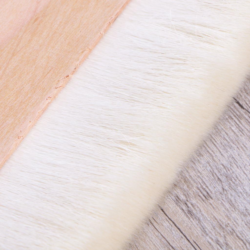 8in Wooden Handle Art Supplies Watercolor Brush Goat Hair Hake Paint