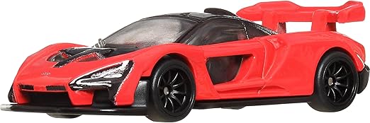 Hot Wheels Cars, Premium Fast & Furious 1:64 Scale Die-Cast Car for Collectors Inspired by Fast & Furious Movie Franchise