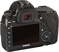Vista 2 de Canon EOS 5D Mark IV Full Frame Digital SLR Camera Body (Renewed)