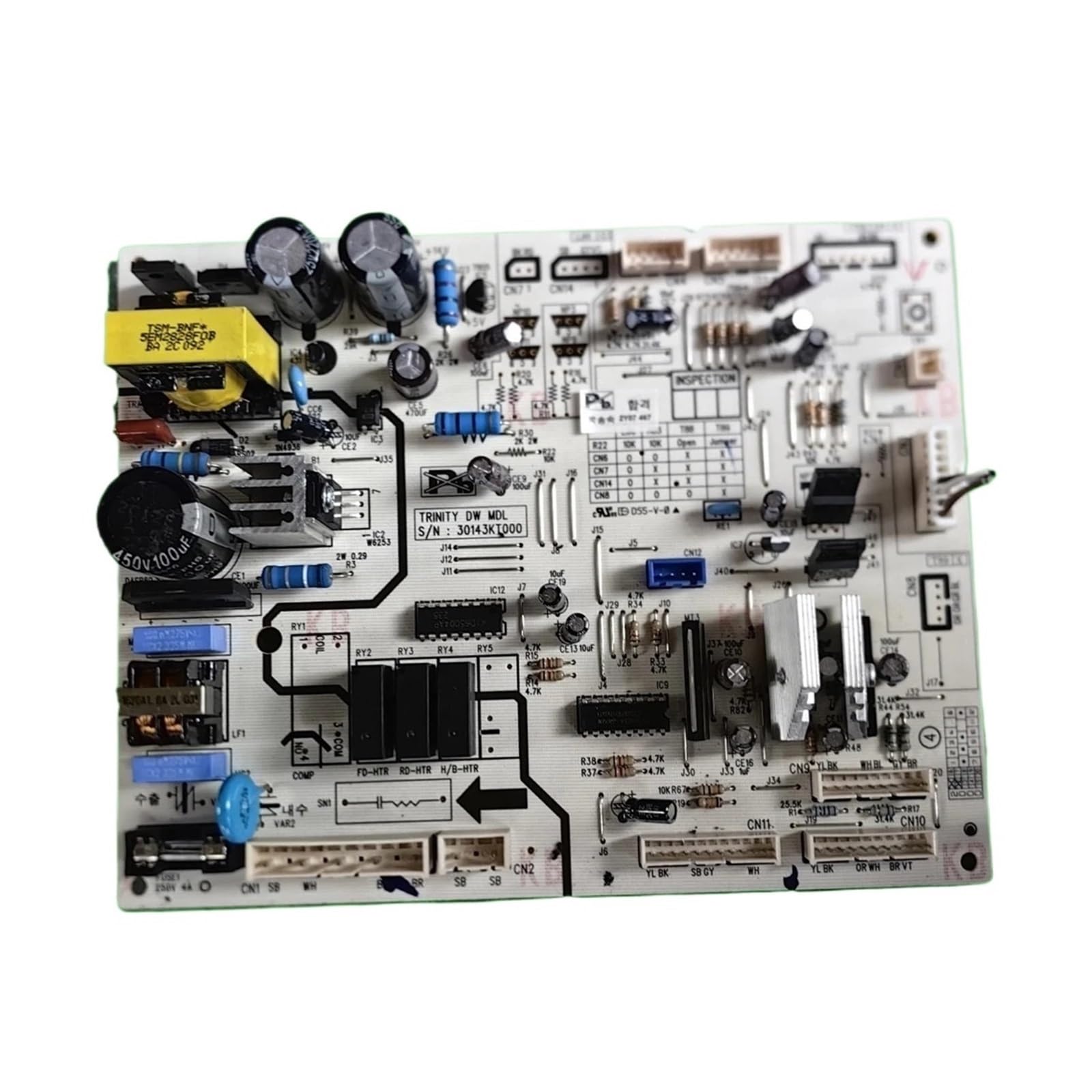 Refrigerator Motherboard PCB Control Board For FRT-803ZGE6NI 30143KT000