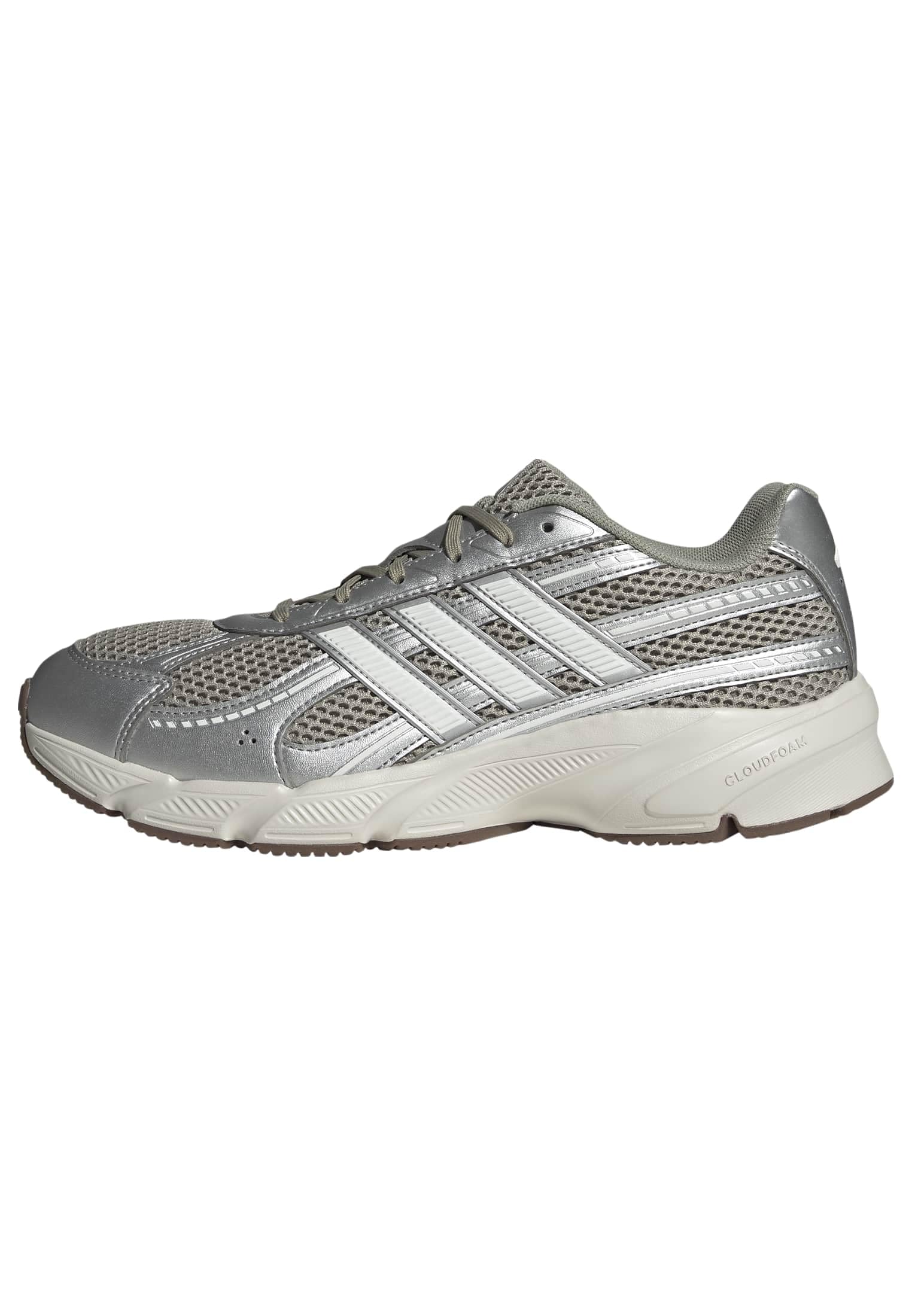 adidas Men's Technochaos 2000, Wonder Cargo/core White/Matte Silver, 12.5 UK