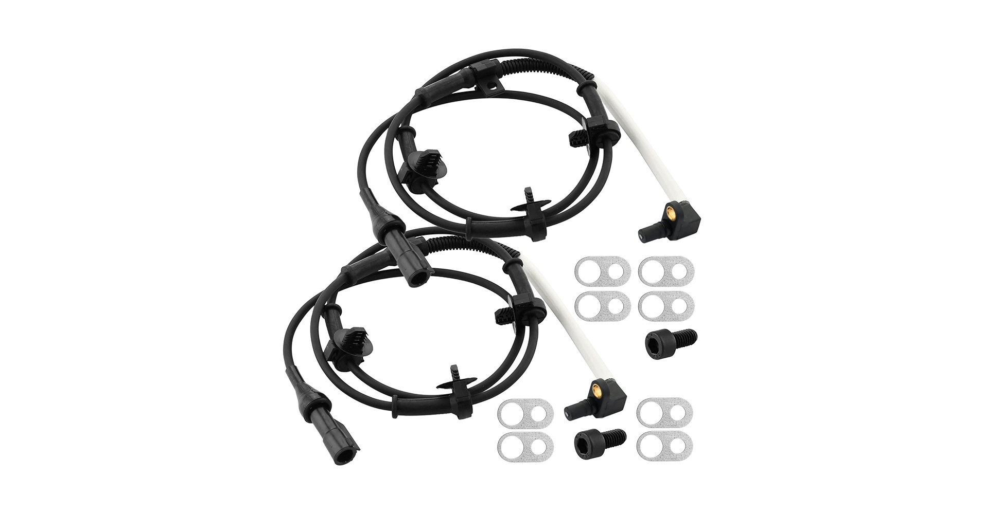 Amazon.com: MotorbyMotor 4WD Front Wheel Speed ABS Sensor