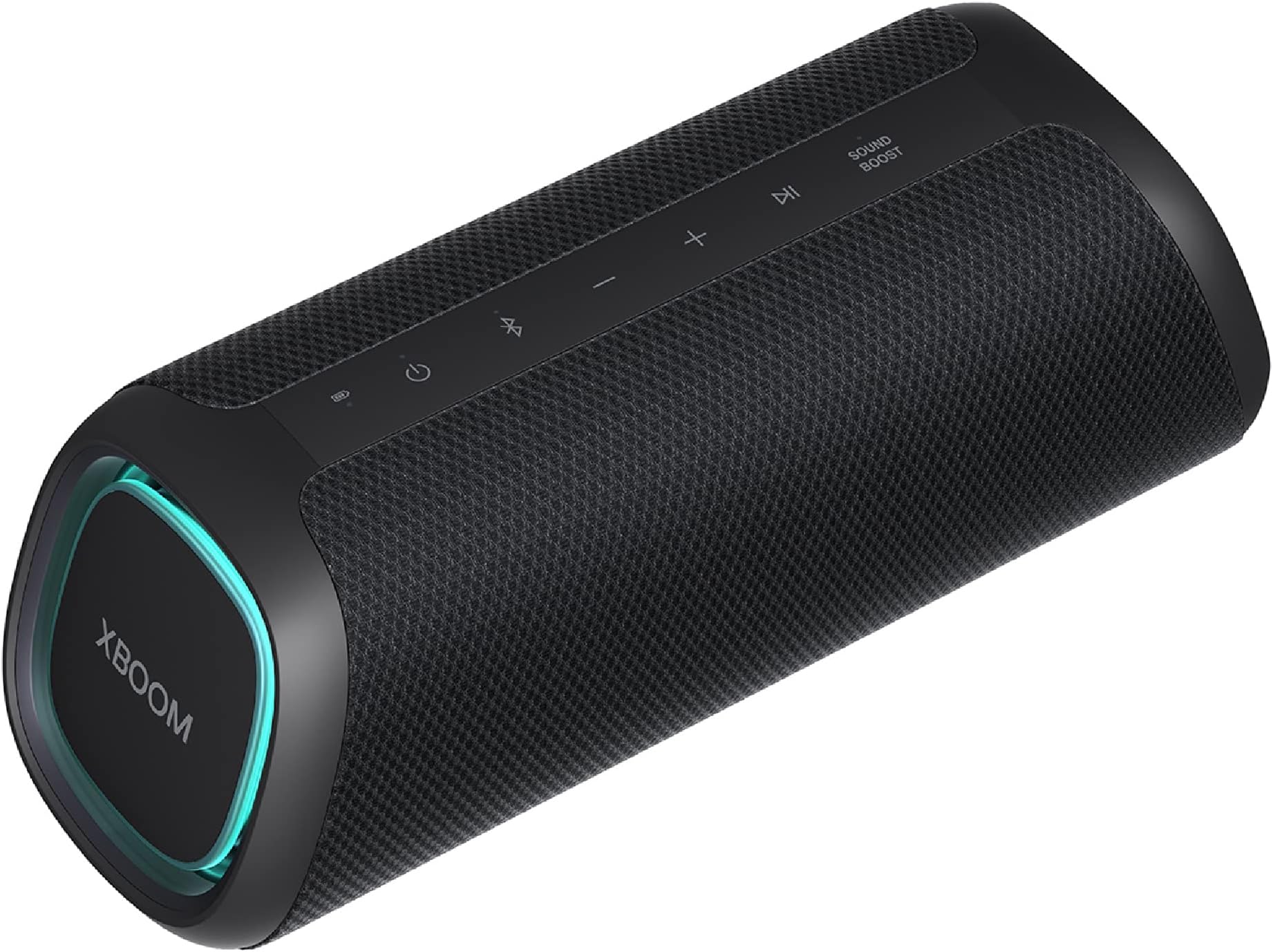 LG XBOO Go XG7QBK – Wireless Bluetooth Speaker, 40W, Sound Boost, IP67