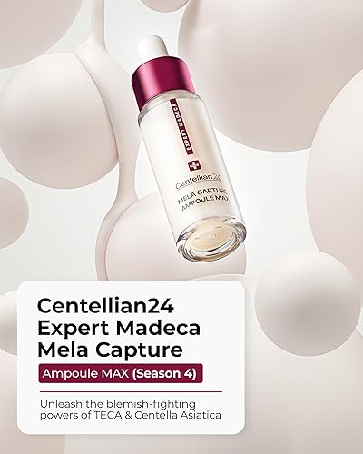 Miniatura 2 de Centellian 24 Suero experto (temporada 4 (0.50 onzas líquidas x 3 piezas)  Suero coreano para calmar la cara y tono uniforme para hombres mujeres