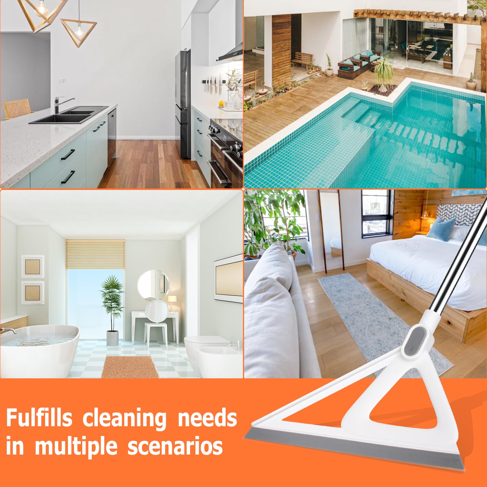 XXFLOWER Balai Magique Multifonction Pour L'épilation Des Animaux