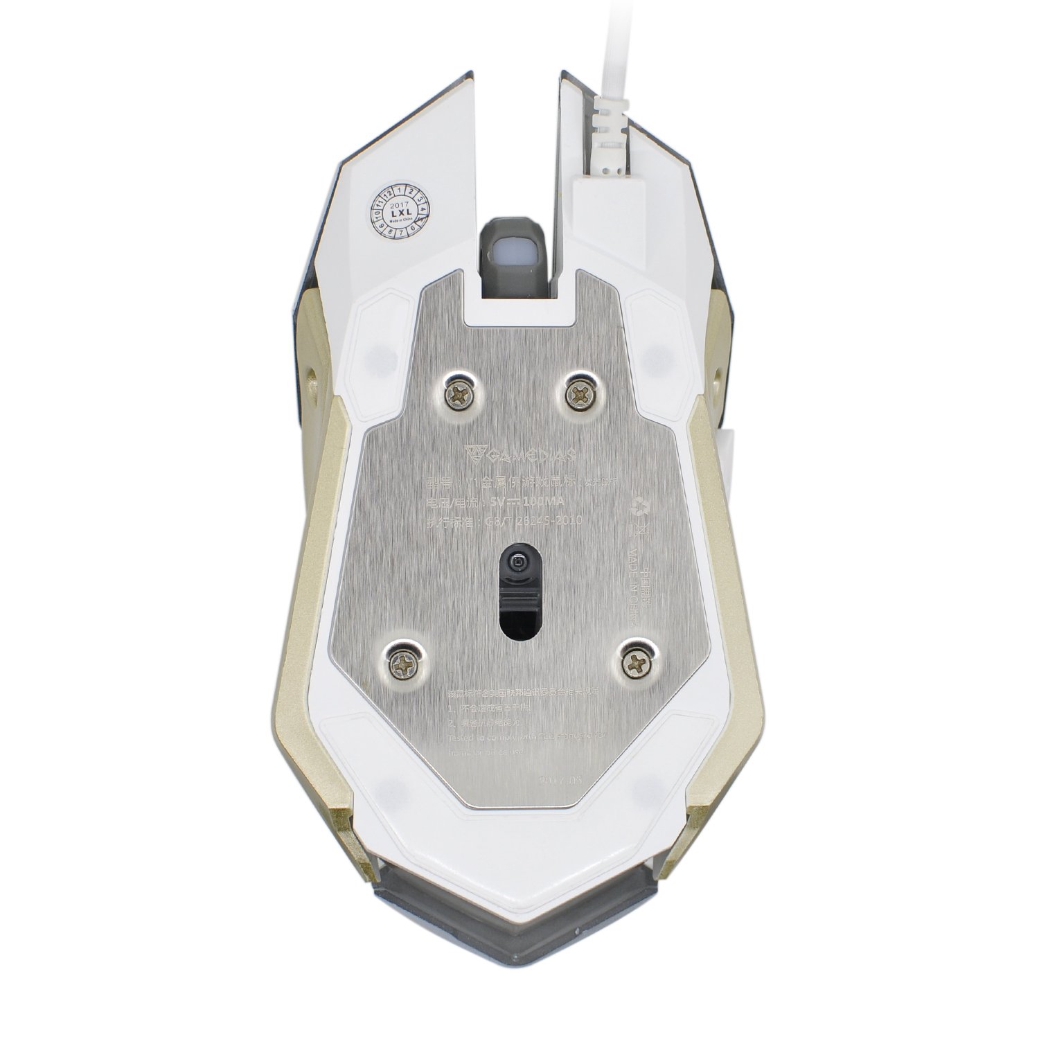 Amazon.co.jp: BlueSea 光学式ゲーミングマウス 6ボタン USB有線式