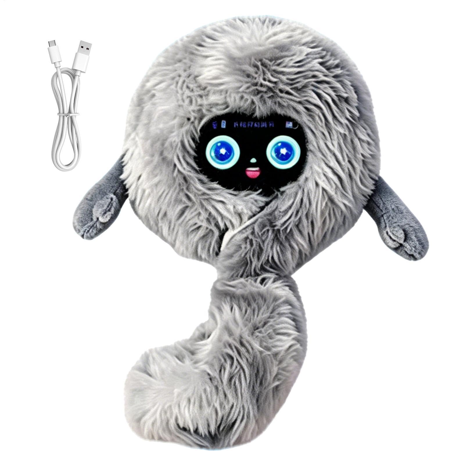 KI - Peluche interattivo intelligente con insegnante | Peluche per bambini, adolescenti, figlia