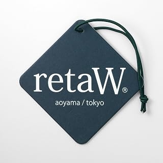 【retaW】 フレグランス カータグ（エア フレッシュナー） NATURAL MYSTIC*