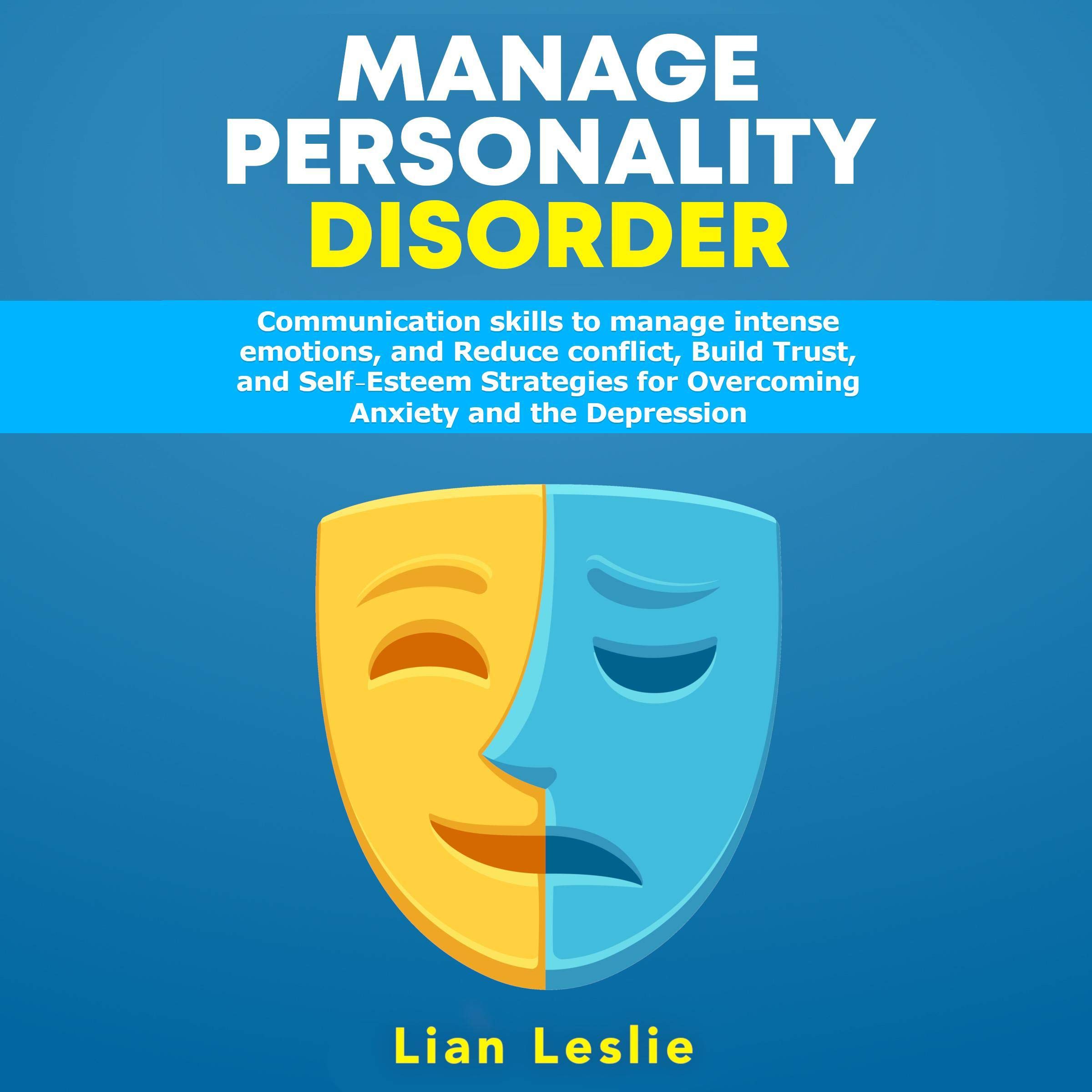 Manage Personality Disorder