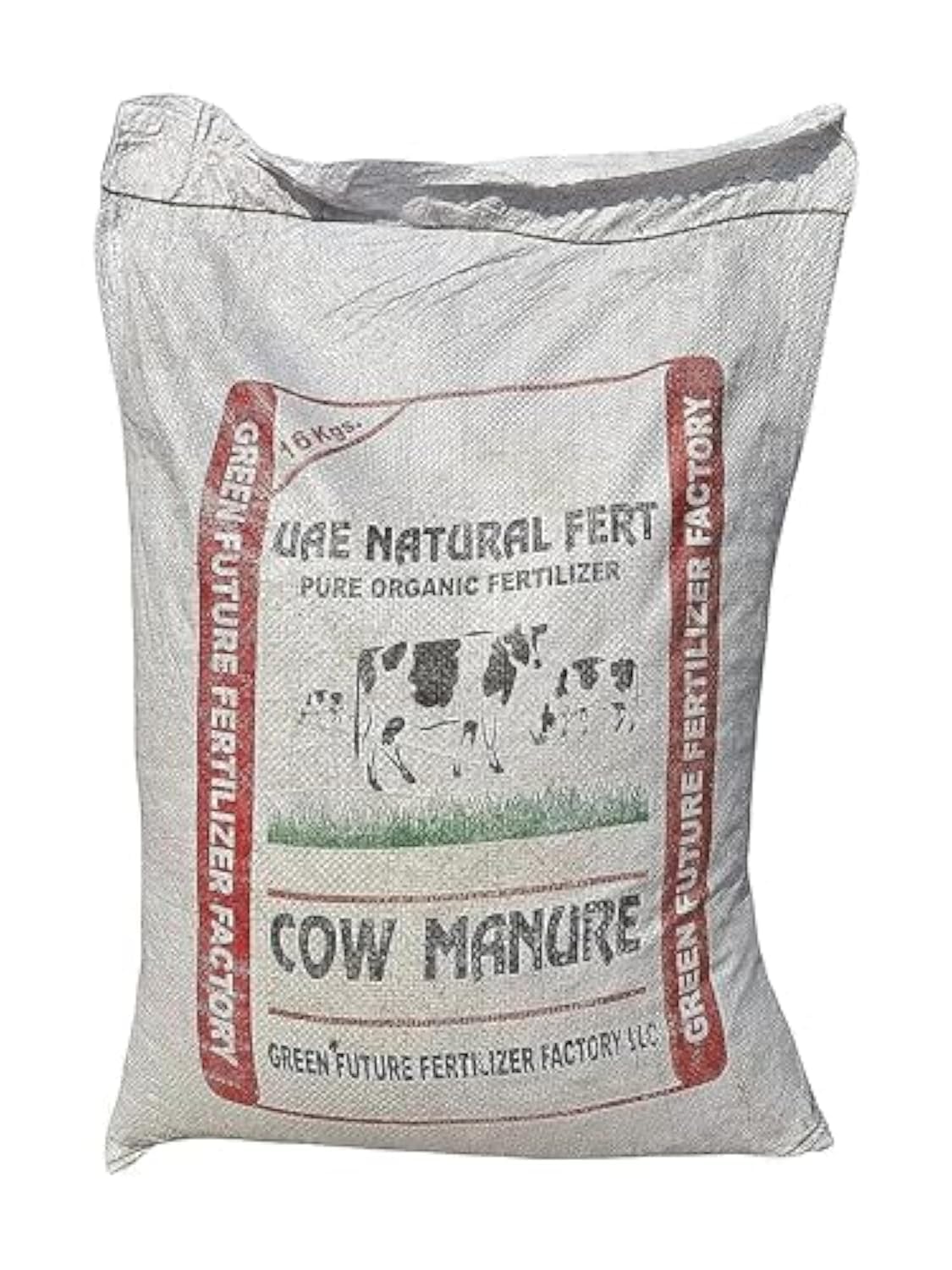 UNITED ARAB EMIRATES Cow Dunk Manure (16kg)