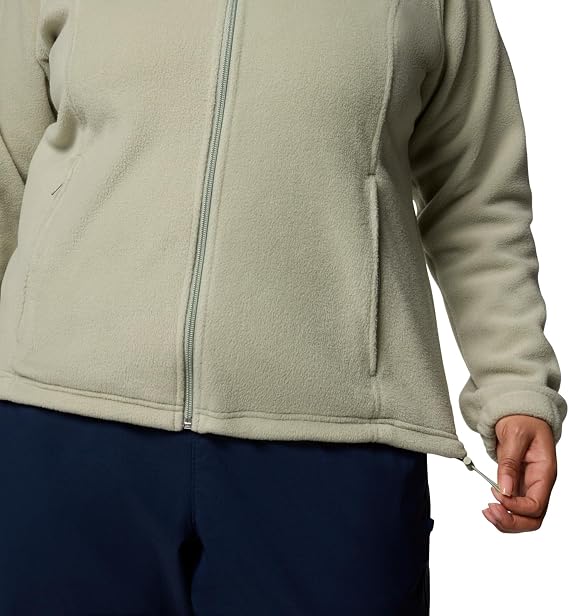Columbia Women's Benton Springs Full Zip