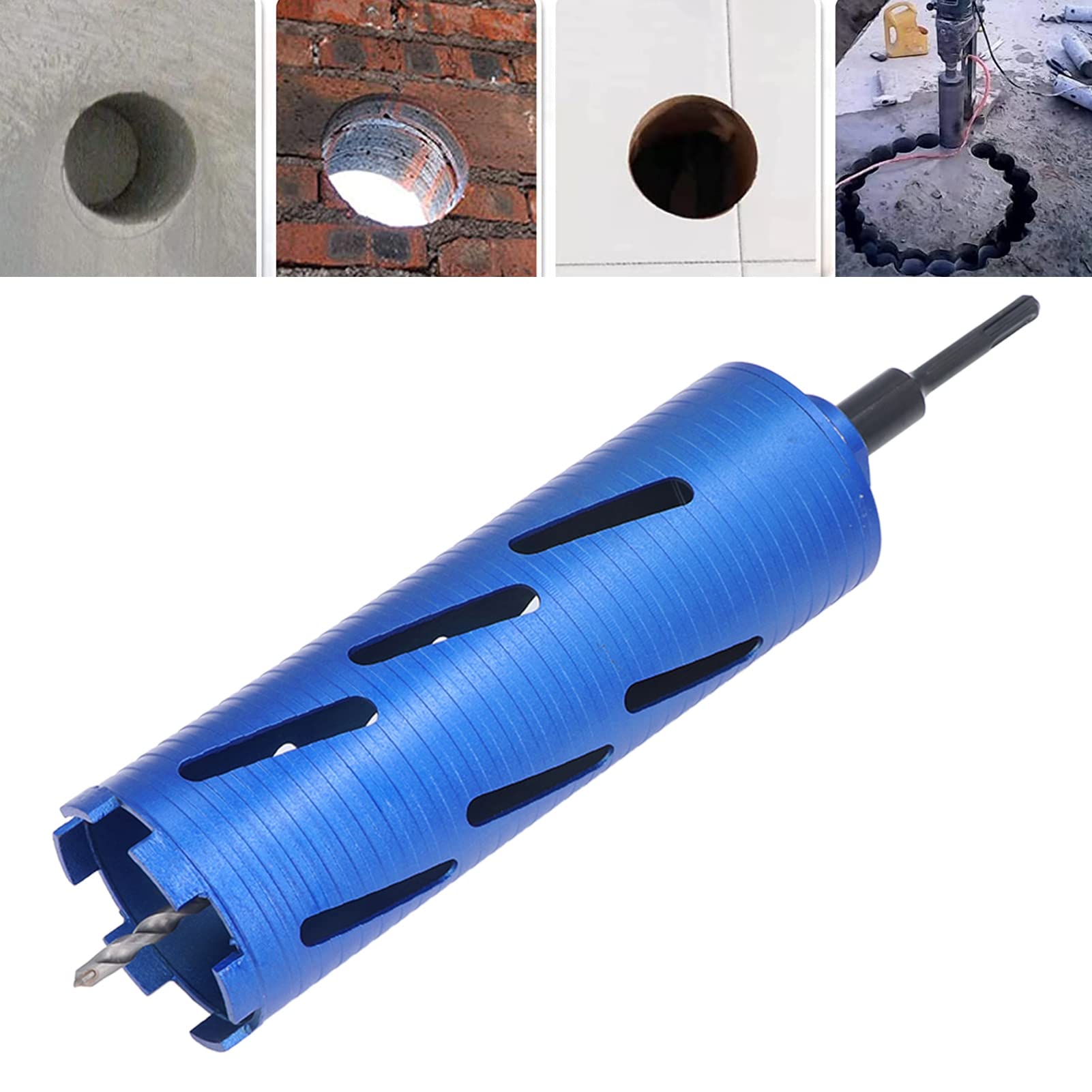 Concrete Drill High Performance Impregnated Diamond Rod Shoe Core