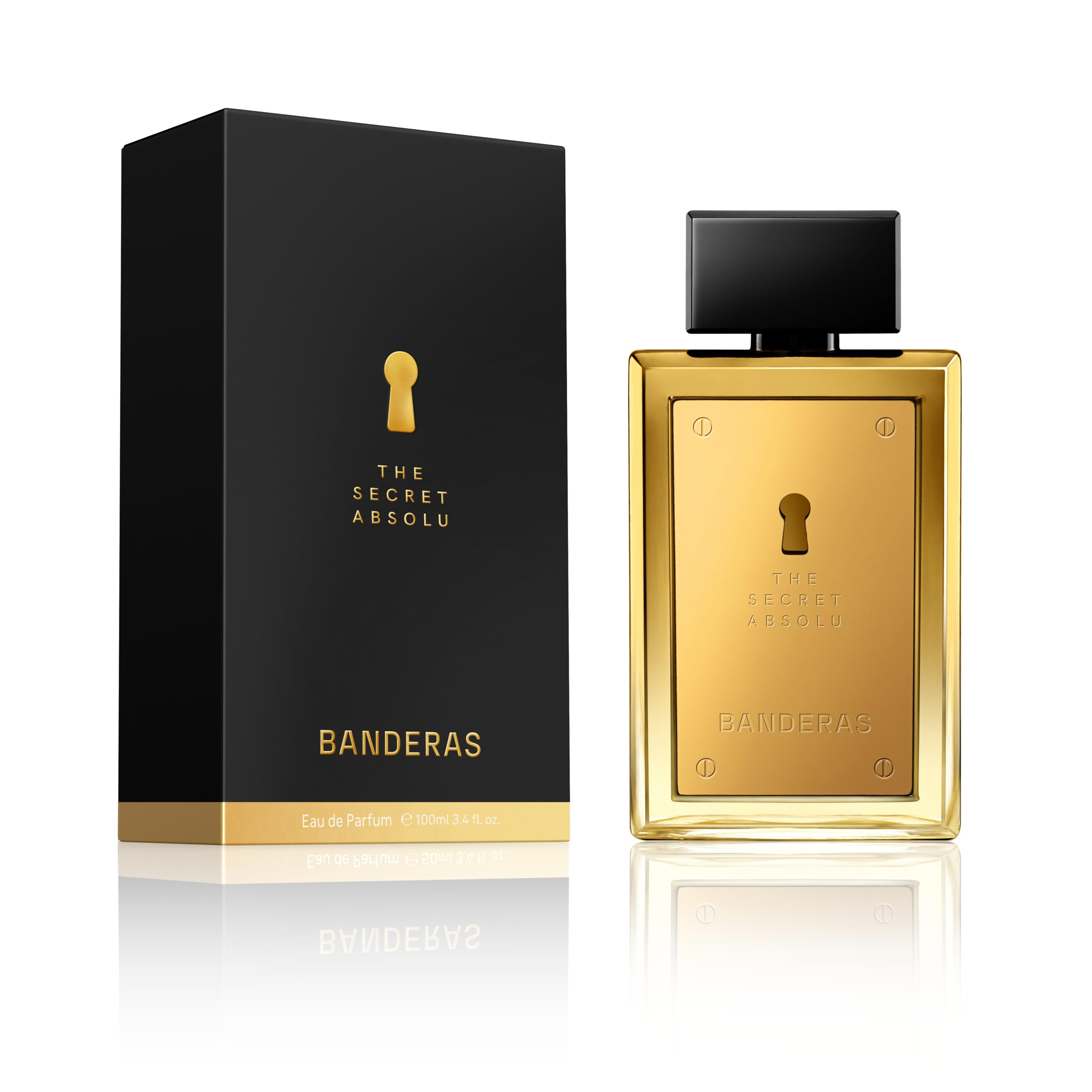 Antonio Banderas The Secret Absolu Eau de Parfum 100 ml