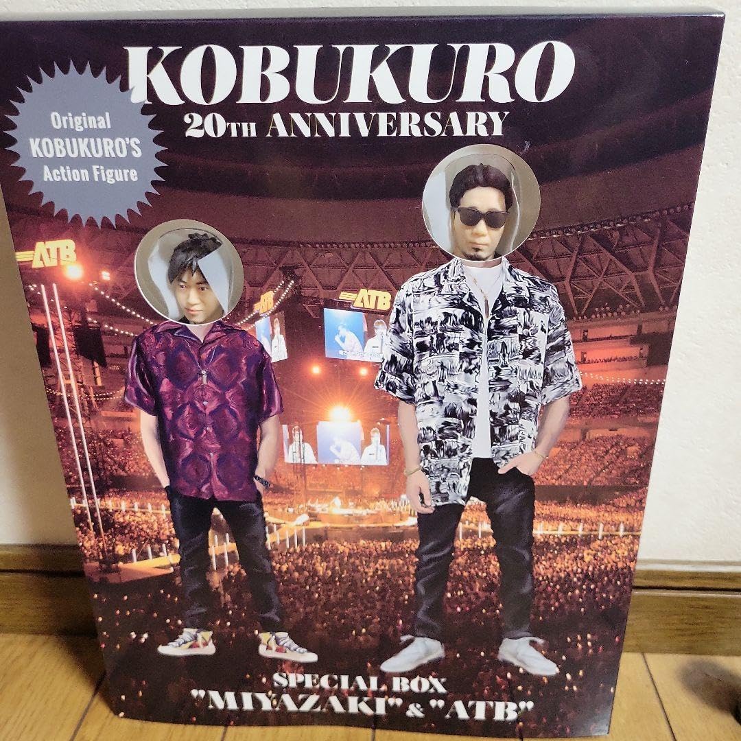 コブクロ/20TH ANNIVERSARY SPECIAL BOX MIYA… コブクロ 20TH