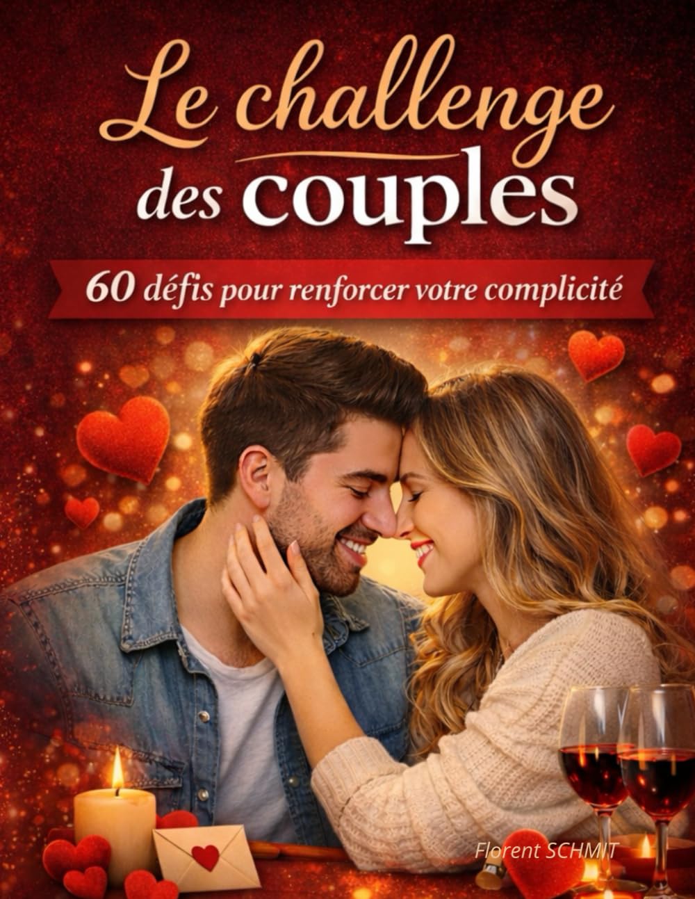 Le challenge des couples : 60 défis pour renforcer votre complicité
