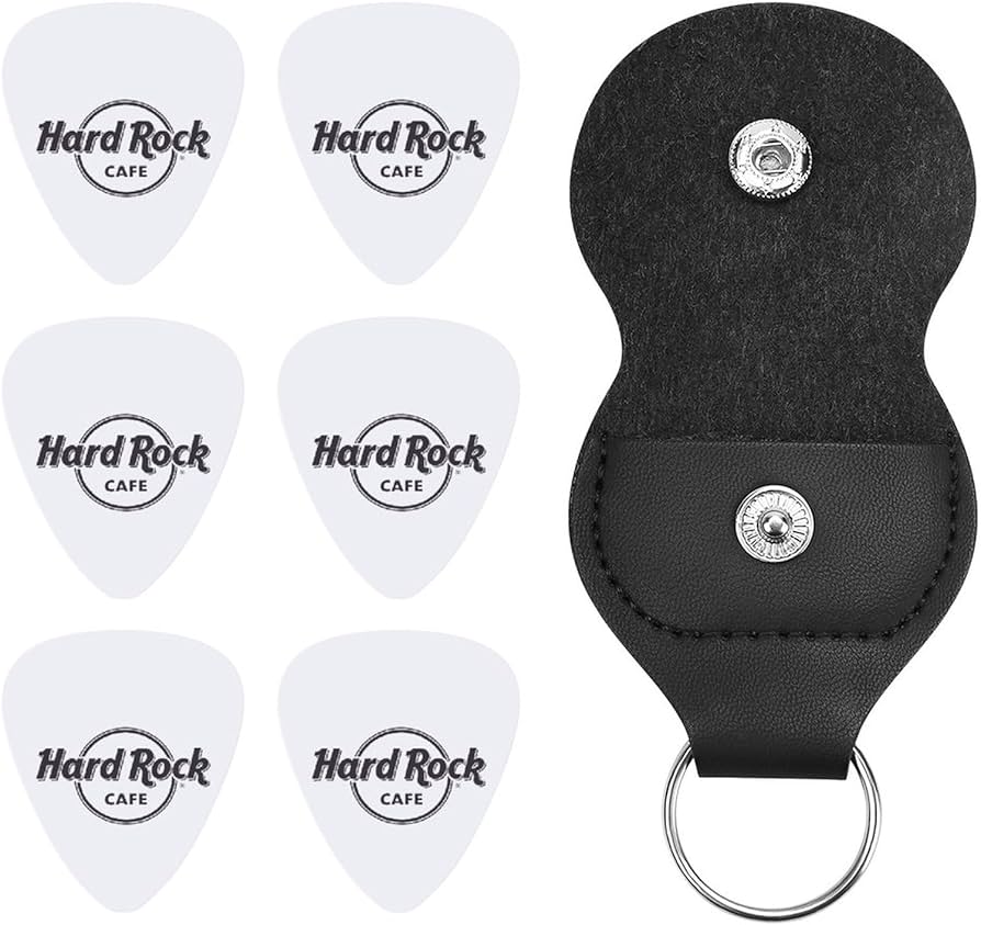 Amazon | ギターピック Hard Rock Cafe ハードロックカフェ