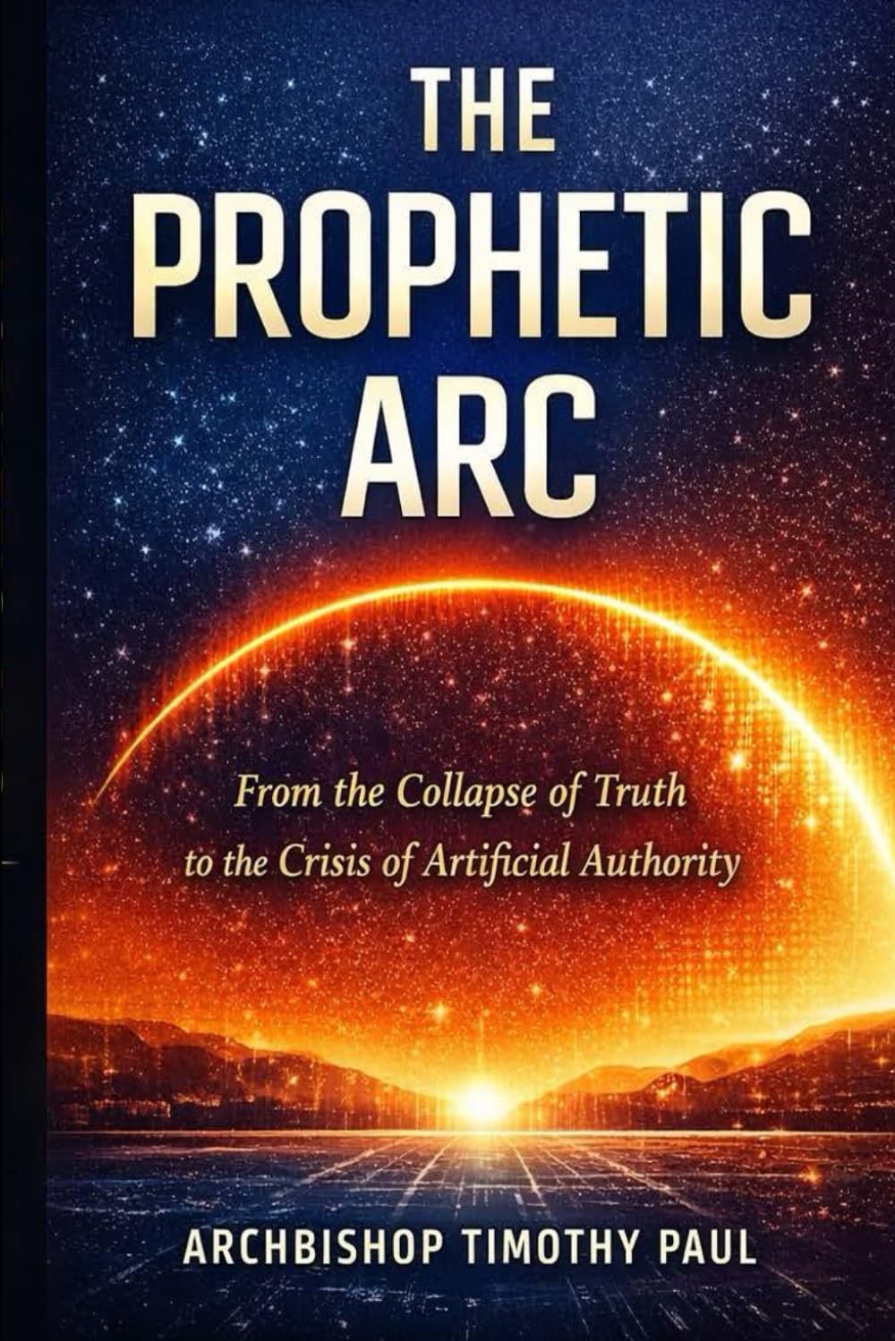 THE PROHETIC ARC: From the Collapse of Truth to the Crisis of Artificial Authority
