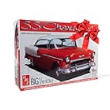 1955 Chevy Bel Air Hardtop 1:16 Scale Model Kit