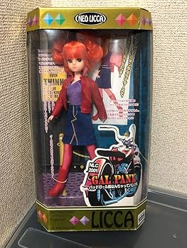 Amazon | NEO LICCA リカちゃん GAL PANK（バッドガール風なん