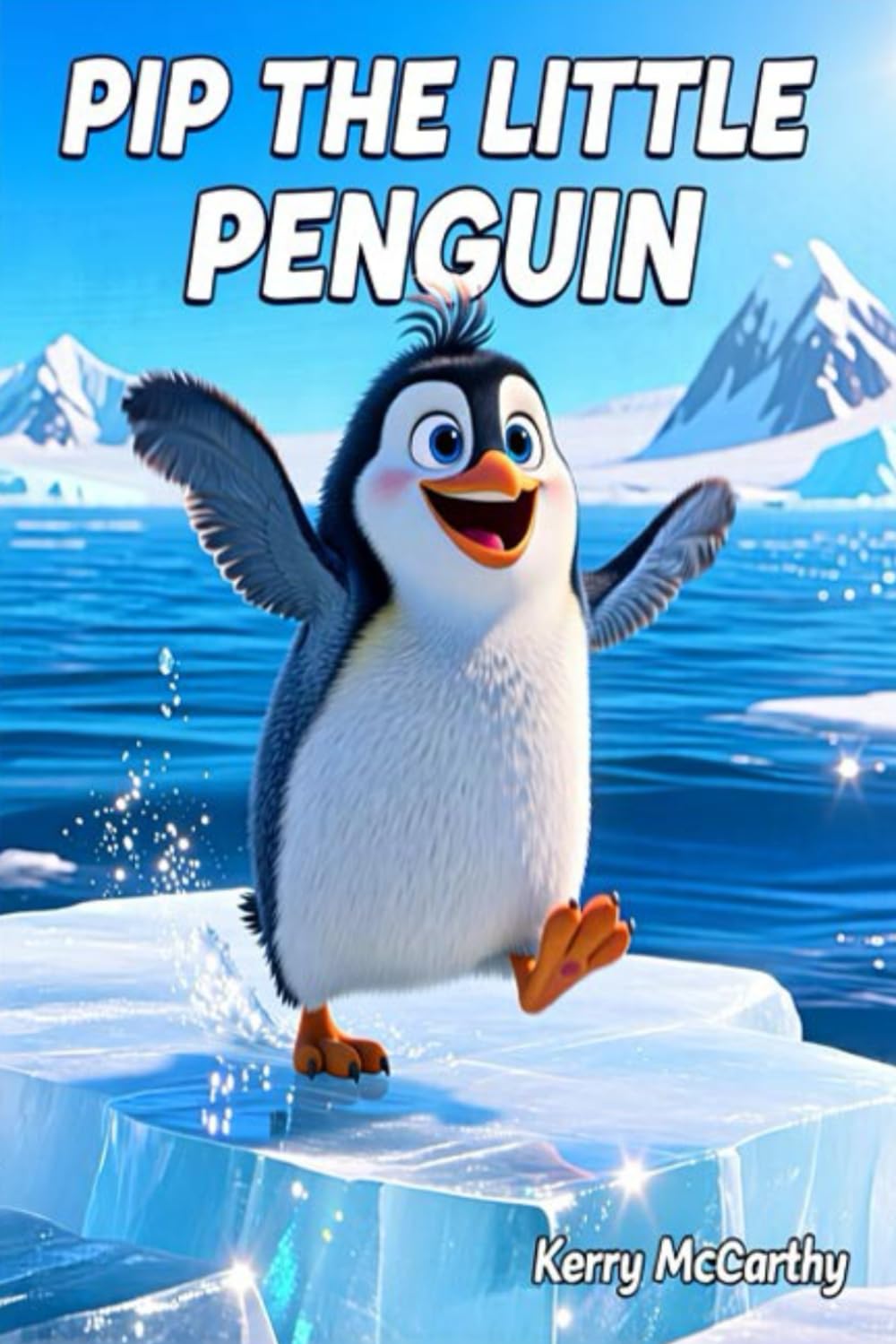 Pip The Little Penguin