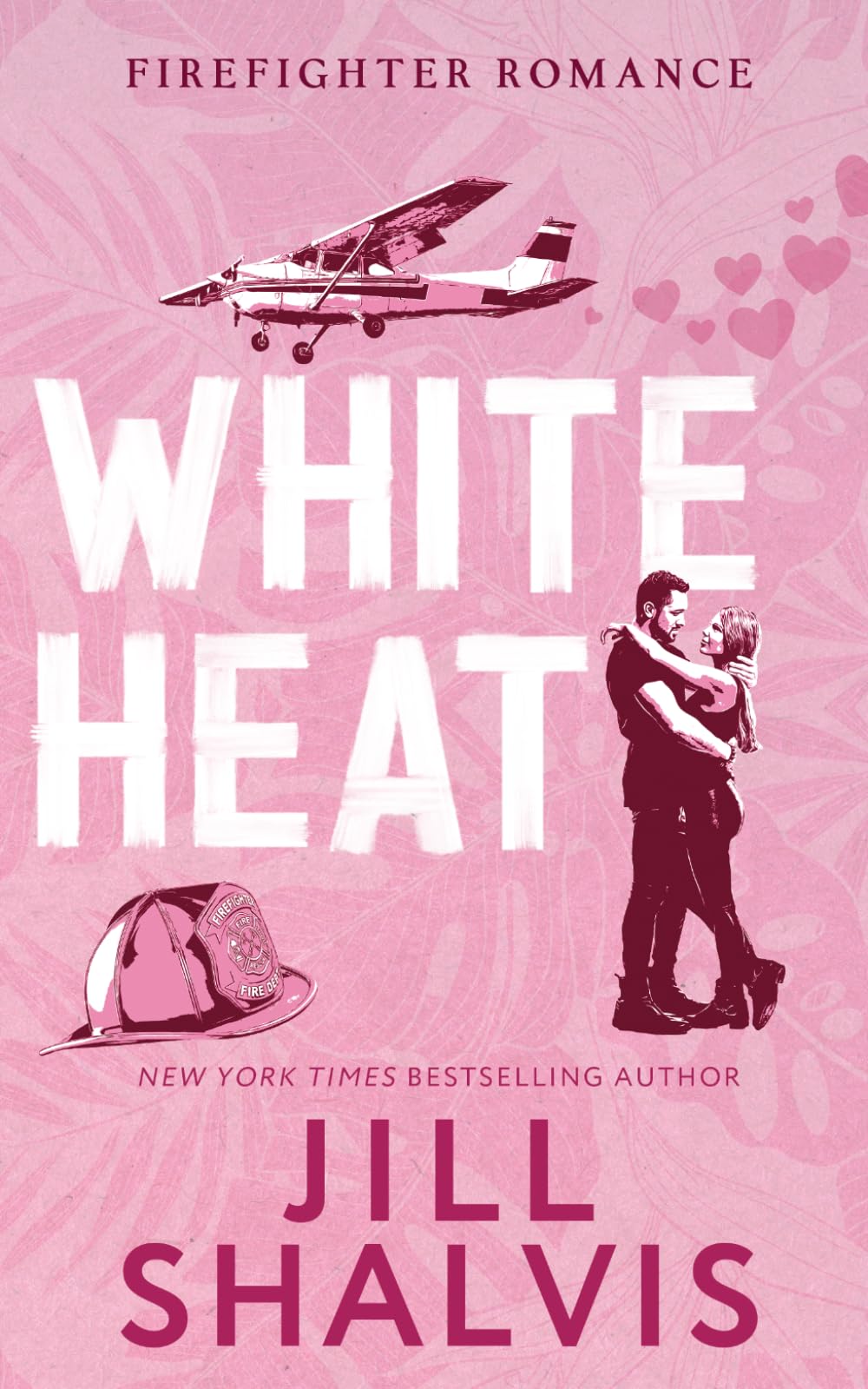 White Heat (Firefighter Romance)