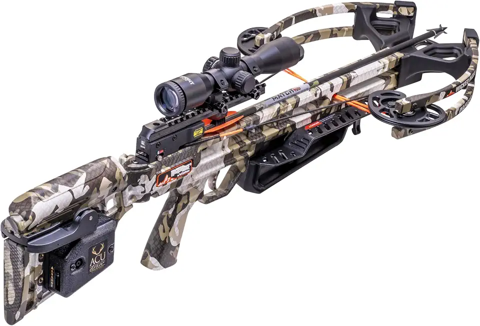 Wicked Ridge Invader M1 Peak XT Crossbow