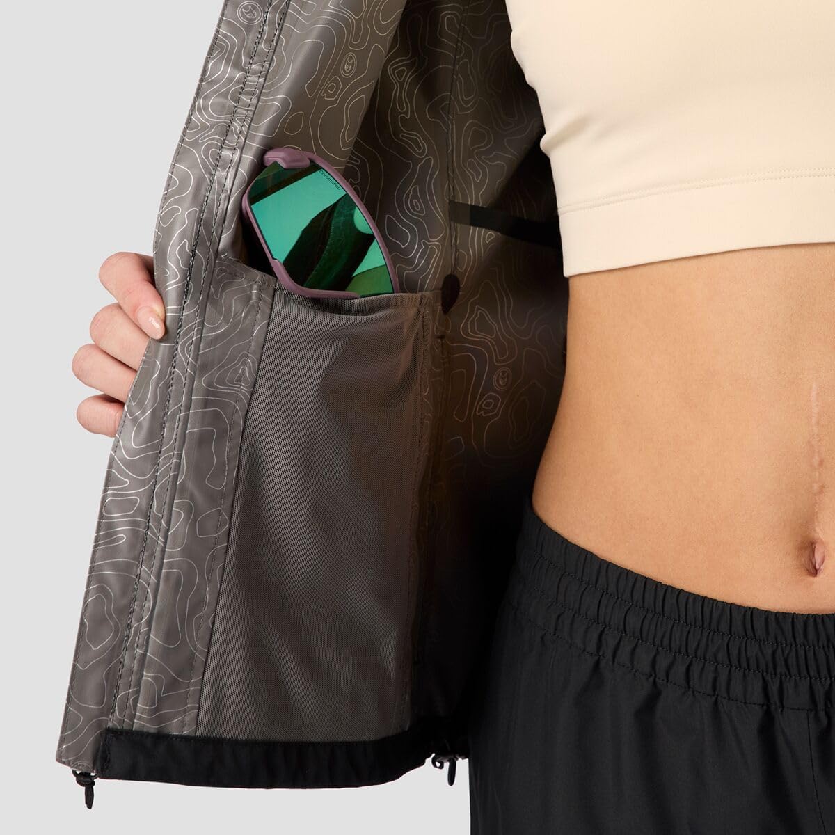 Backcountry, Kanarra 2.5L Rain Jacket - Women's - Image 4