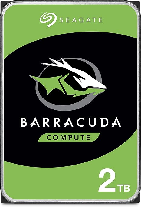 Helldivers 2 nimmt auf dem PC viel Raum ein 9 71V1jd3s9dL. AC SX466 Seagate BarraCuda 2TB Internal Hard Drive HDD – 3.5 Inch SATA 6Gb/s 7200 RPM 256MB Cache – Frustration Free Packaging (ST2000DM008/ST2000DMZ08)