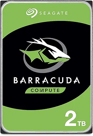 Seagate 2TB HDD