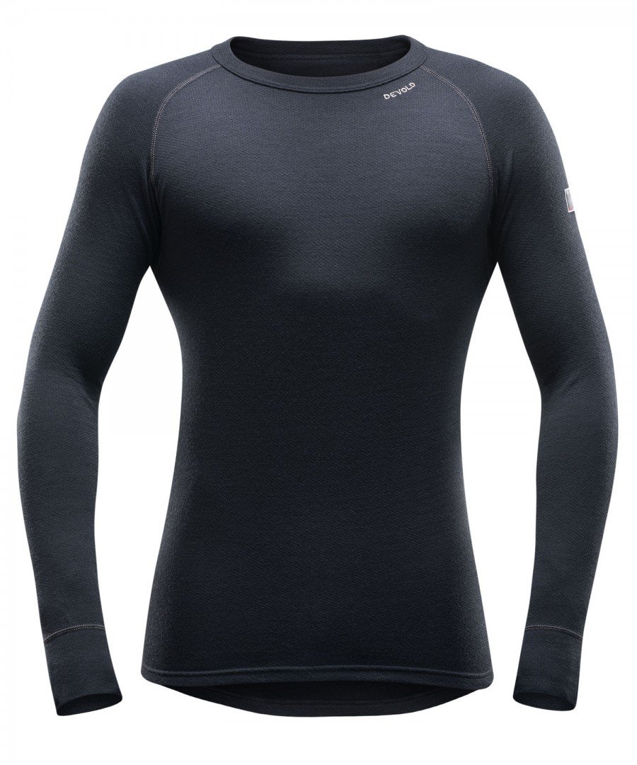 Devold Herren Expedition Merino 235 Shirt Tshirt