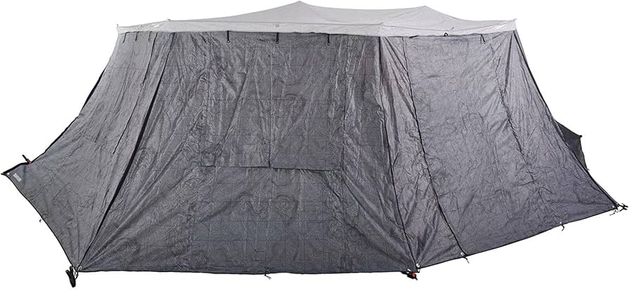 Amazon.com: Yakima OverNOut 270 XL LH Full Wall Kit Awning