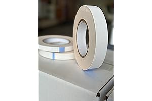 Intertape (IPG 591) Double Sided Flatback Packaging Paper Tape
