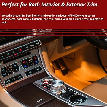 Hi-Gear NX5264e Nanotechnology Interior Protectant