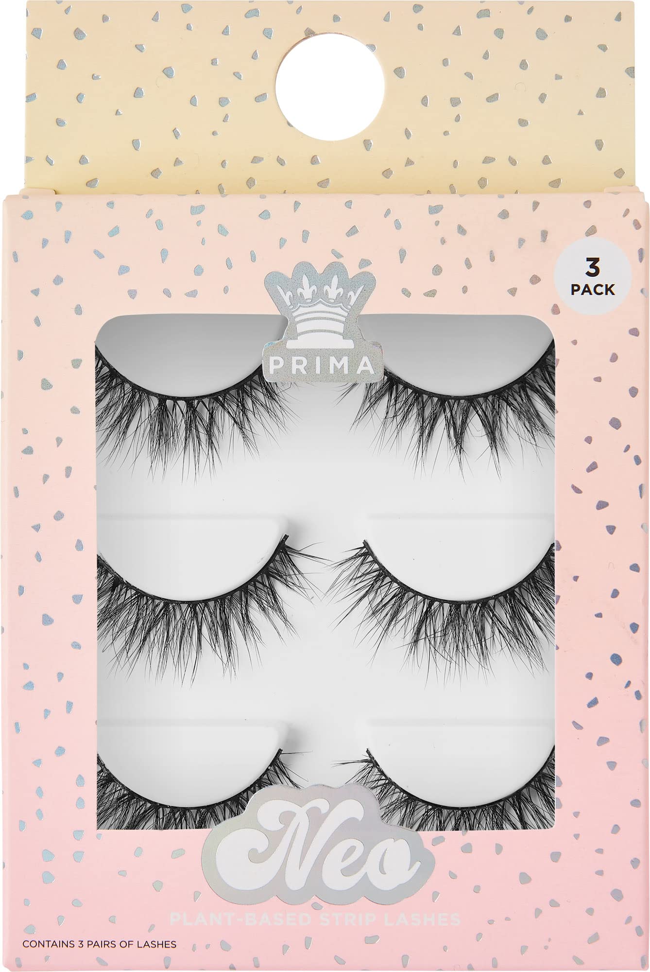 Primalash Neo Lash #N110 3 Pack