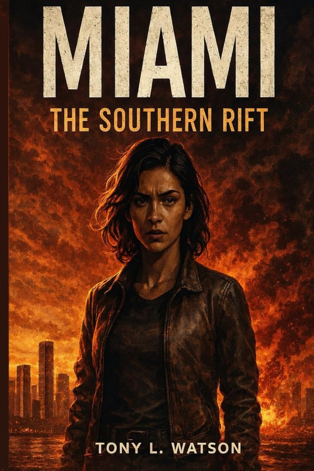 MIAMI: THE SOUTHERN RIFT (The Seaborn Saga)
