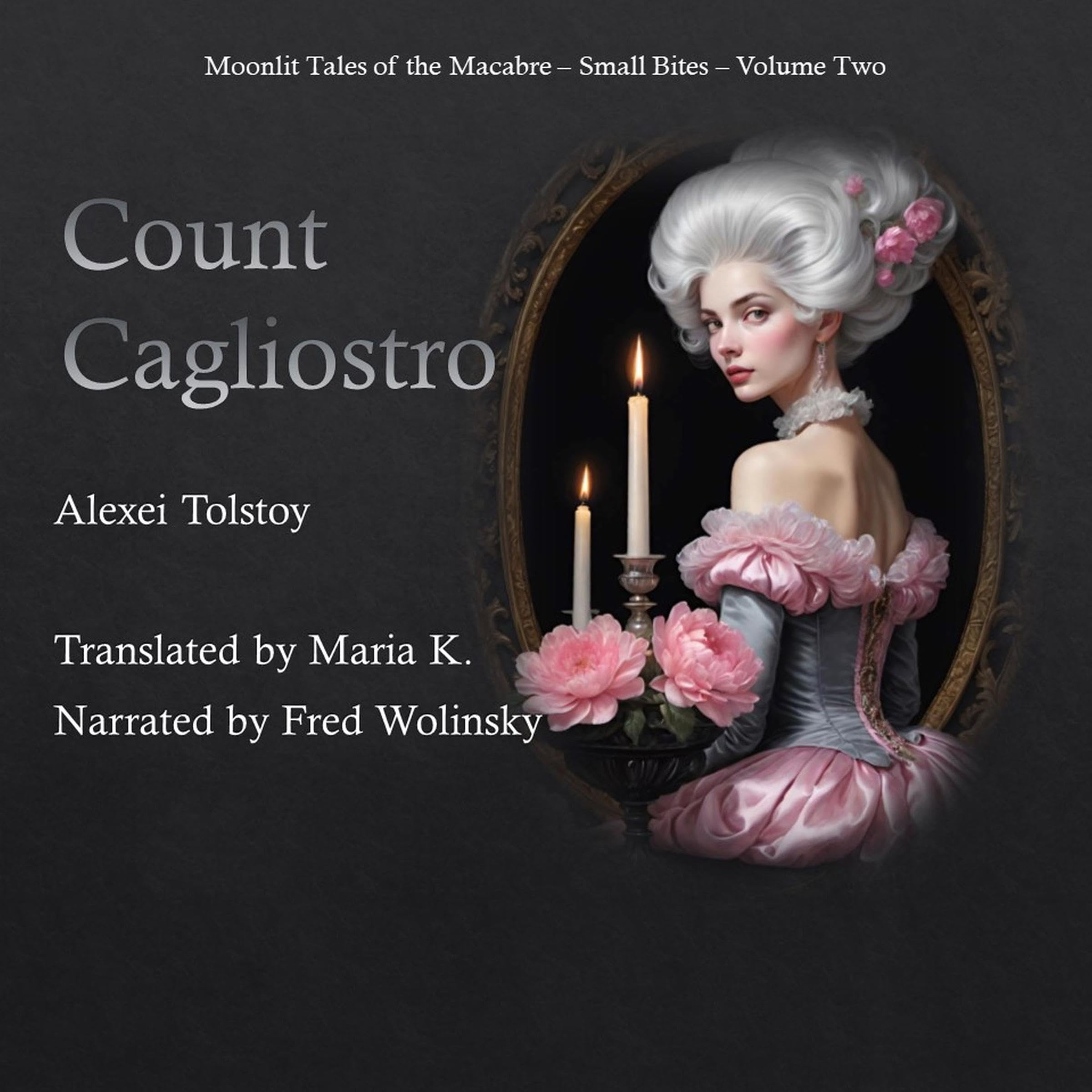 Cover art for Count Cagliostro