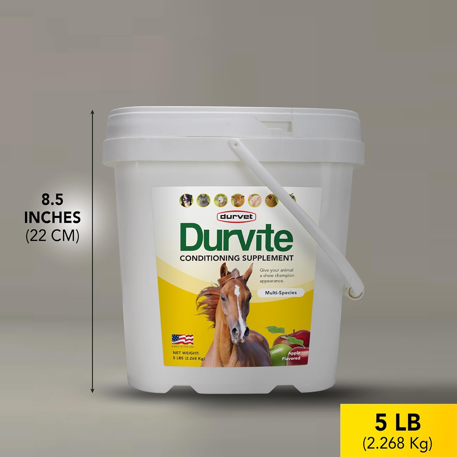 Durvet Durvite, 5 lb